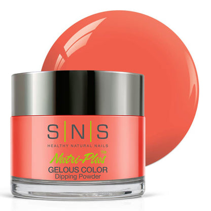 SNS Nail Dip Powder I Love Italy Brown Shimmer – 1oz, 14-Day Wear, No UV Lamp