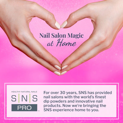 SNS Nail Dip Powder Mandarin Fish (Red/Neon) – 14+ Days, Low Odor, No UV Lamp Needed | 1 oz