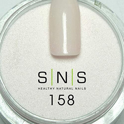 SNS Nails Dipping Powder Gelous Color 158 My First Love – 1.5 oz