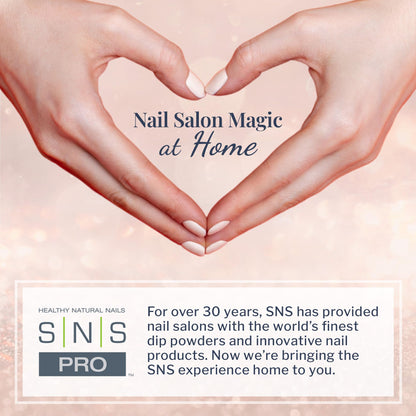SNS SenShine Sealer Dry – Dip Powder Sealer & Hardener (0.5 oz)