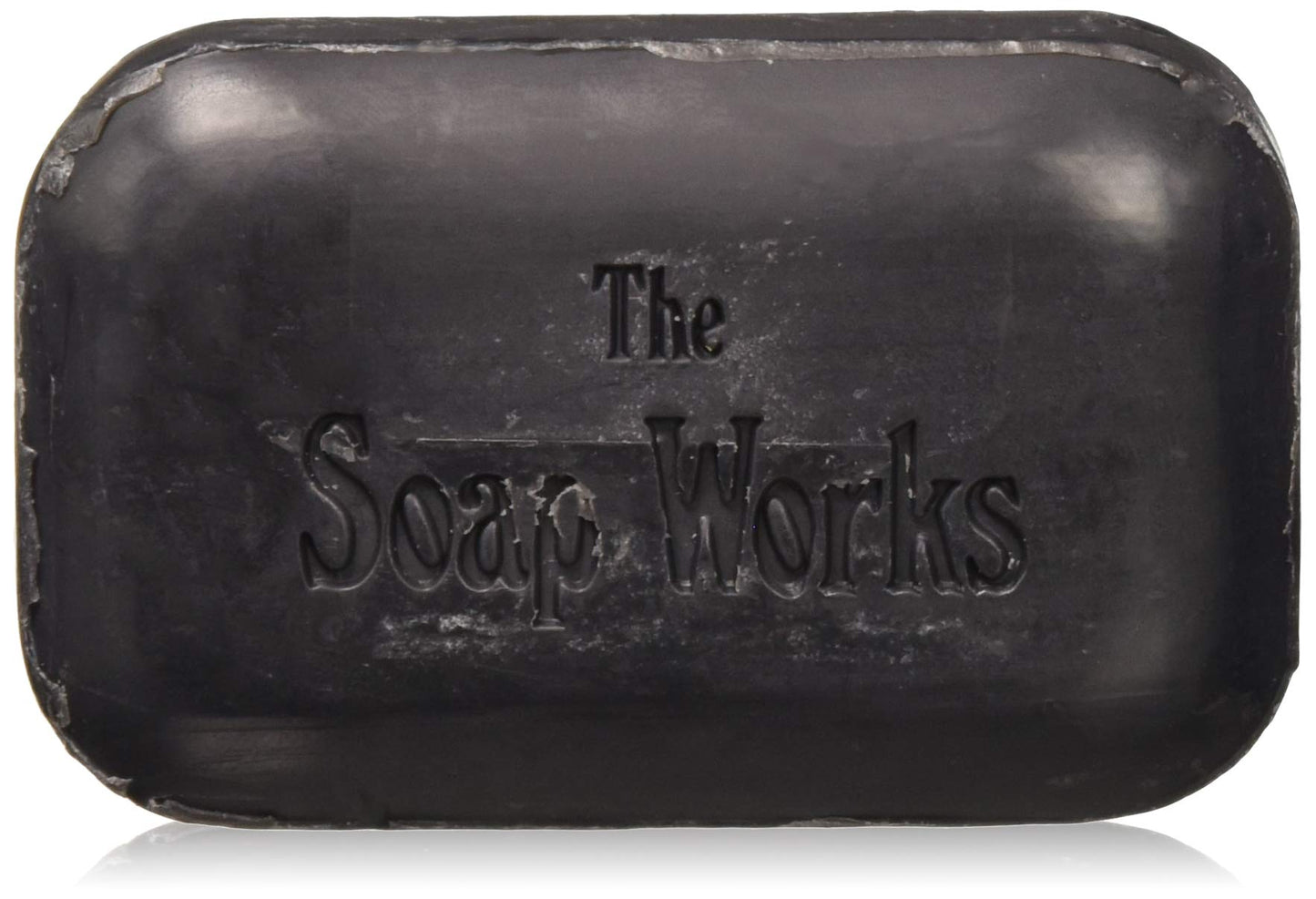 Soap Works Coal Tar Bar Soap, 6-Count – Gentle, Fragrant Cleanser for Dry and Itchy Skin