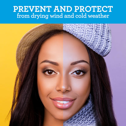 SoftLips Vanilla Lip Protectant SPF 20 – Hydrating Lip Balm (2-Pack)