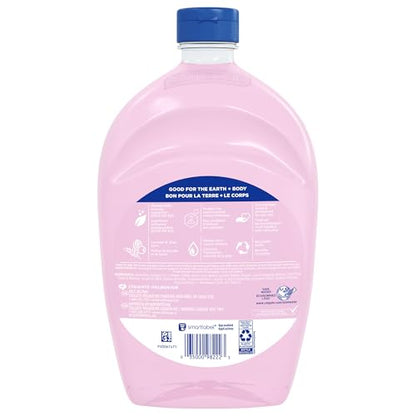 Softsoap Deeply Moisturizing Lavender & Shea Butter Hand Soap Refill – 50 oz