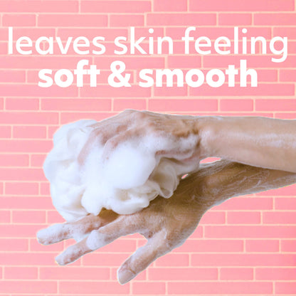 Softsoap Moisturizing Body Wash with Shea & Almond Oil – 20 fl oz (4 Pack)