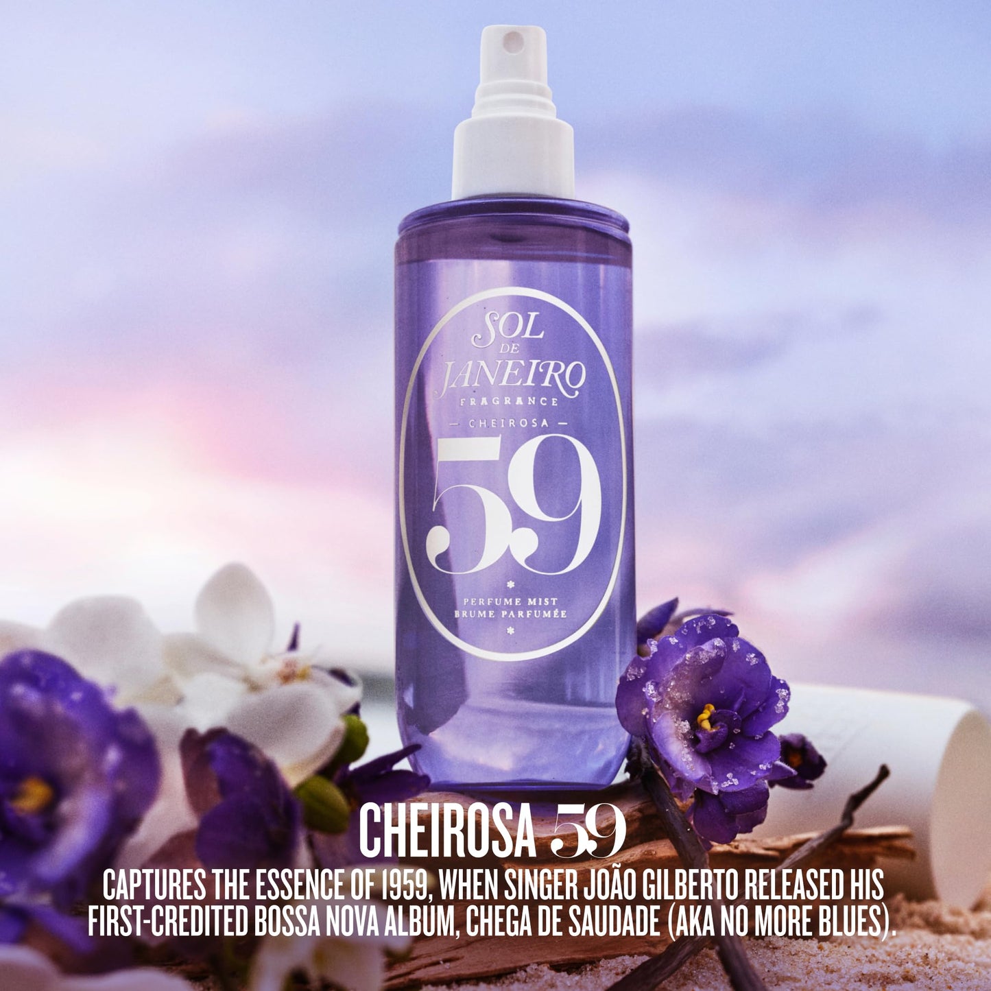 Sol de Janeiro Cheirosa Hair and Body Fragrance Mist Duo - Home and Away Bundle (8.1 oz + 3 oz) Cheirosa 59