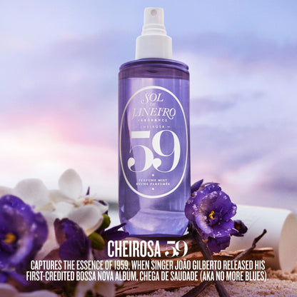 Sol de Janeiro Cheirosa Hair and Body Fragrance Mist Duo - Home and Away Bundle (8.1 oz + 3 oz) Cheirosa 59