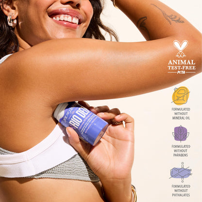 Sol de Janeiro Rio Deo Cheirosa 59 Deodorant Refill Cartridge – Aluminum-Free, Baking Soda-Free