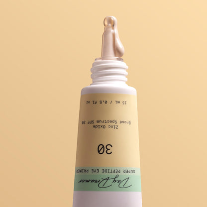 Solara Suncare Day Dreamer Eye Primer SPF 30 – Vegan, Cruelty-Free