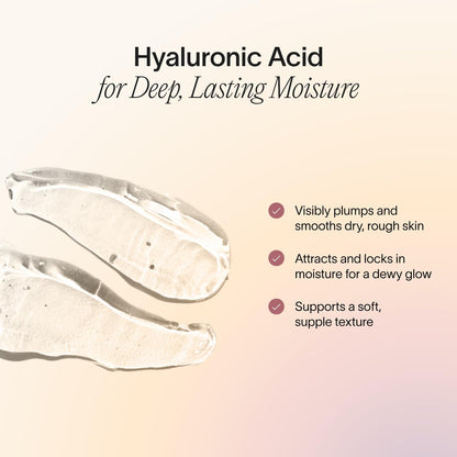 Solawave Wand Skin Therapy Activating Serum | Hyaluronic Acid & Peptides for Hydration, Glow