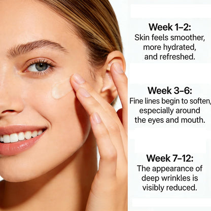 SOLUWELLNESS Soluretinol Advanced Wrinkle Serum + Skin Renewing Day & Night System