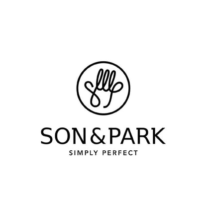 SON&PARK Beauty Water Vegan Hand Balm Cream – Instant Relief Moisturizing Hand Lotion (50 mL) | On-the-Go Hydration