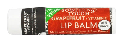 Soothing Touch Grapefruit Lip Balm 0.25 oz | 12 per Case