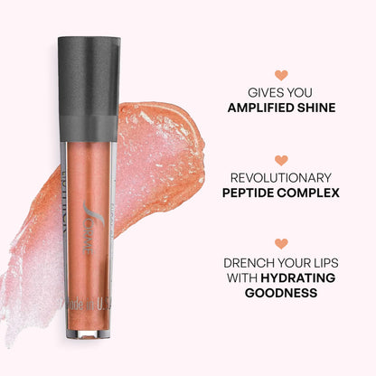 SORMÉ Lip Thick Plumping Gloss Diva – Maxi-Lip Peptides for Fuller-Looking Lips