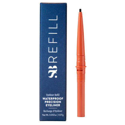 SOSHE Beauty Waterproof 1.5mm Eyeliner Refill – Checkmate True Black