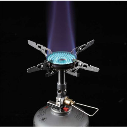 SOTO WindMaster Stove With 4Flex