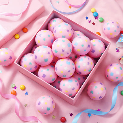 Soulchen Cat House Stress Relief Balls — Fidget Toys & Party Favor Goodie Bag Stuffers