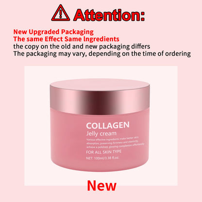 SOYUB Collagen Jelly Cream – Niacinamide, Hydration & Elasticity for All Skin Types