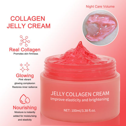 SOYUB Collagen Jelly Cream – Niacinamide, Hydration & Elasticity for All Skin Types
