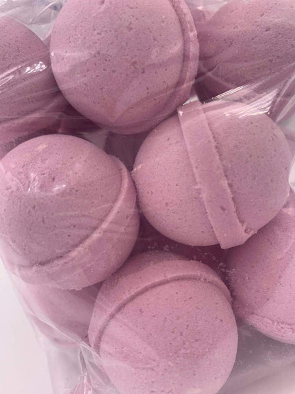 Spa Pure Juicee Couture Fizzies: Ultra Moisturizing Bath Bombs with Shea Butter, Made in USA, 14 Count for All Skin Types