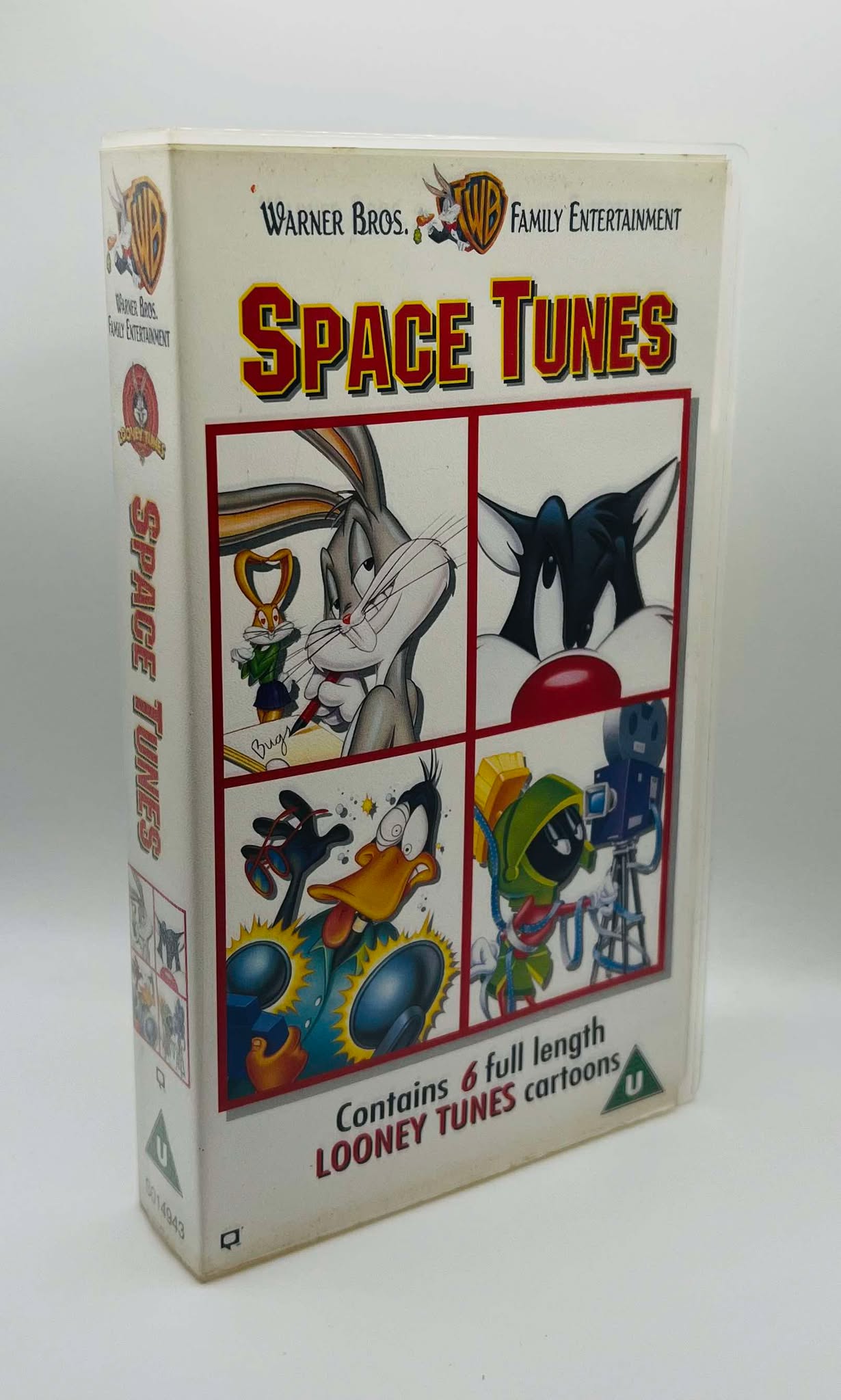 Space Tunes (U)