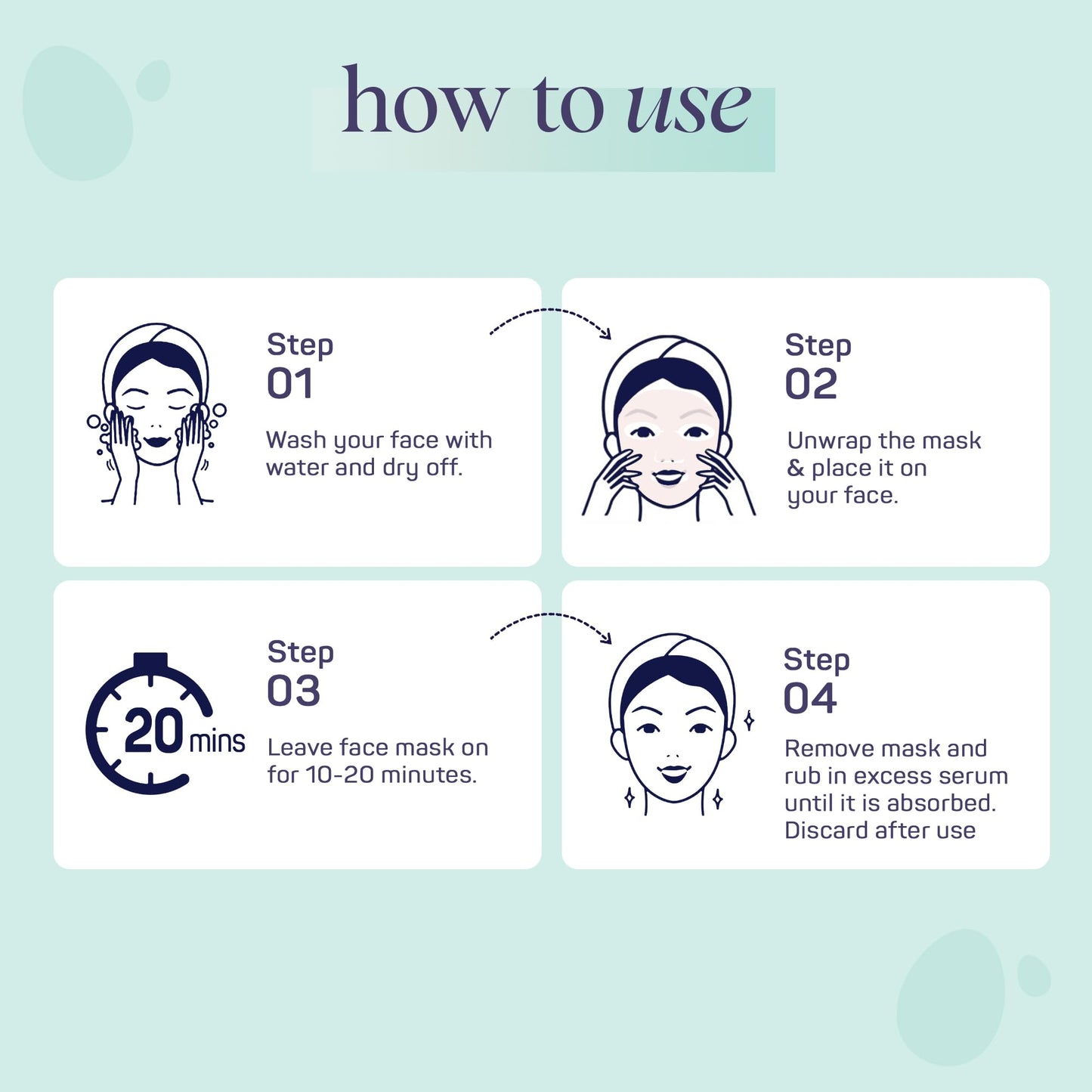 SpaLife Spring & Easter Facial Masks (9-Pack) – Hyaluronic Acid, Collagen, Vitamin C – Hydrate, Firm, Brighten