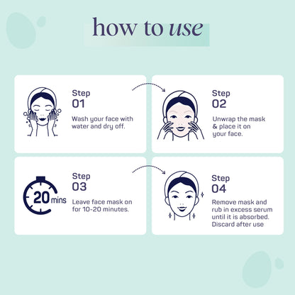 SpaLife Spring & Easter Facial Masks (9-Pack) – Hyaluronic Acid, Collagen, Vitamin C – Hydrate, Firm, Brighten