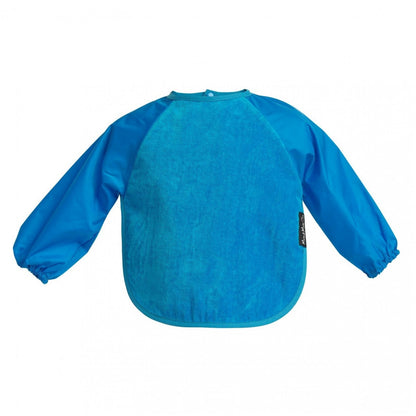 Mum 2 Mum Sleeved Wonder Bib - Two Sizes, 15 Colours