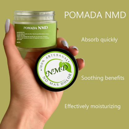 SPIANEST NMD Ointment – Natural Arnica Herbal Cream for Muscles & Joints (60g)