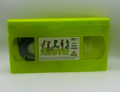 Spiceworld The Movie (Limited Edition Tin + Film) (Mel C) (PG)