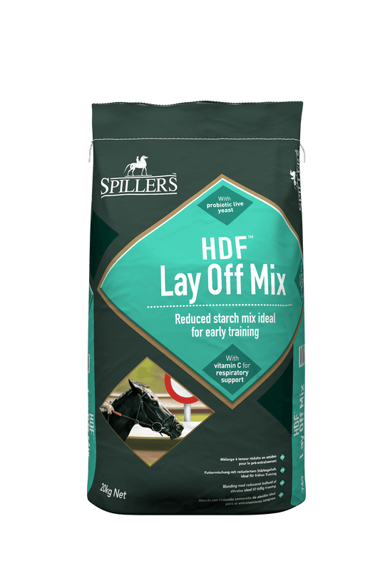 Spillers HDF Lay Off Mix