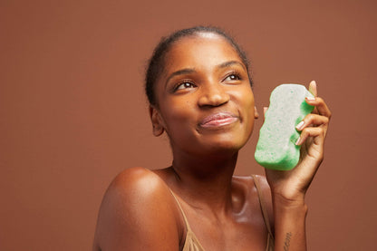 Spongeables Body Wash in a 20+ Wash Sponge — Cool Cucumber, 3 Count