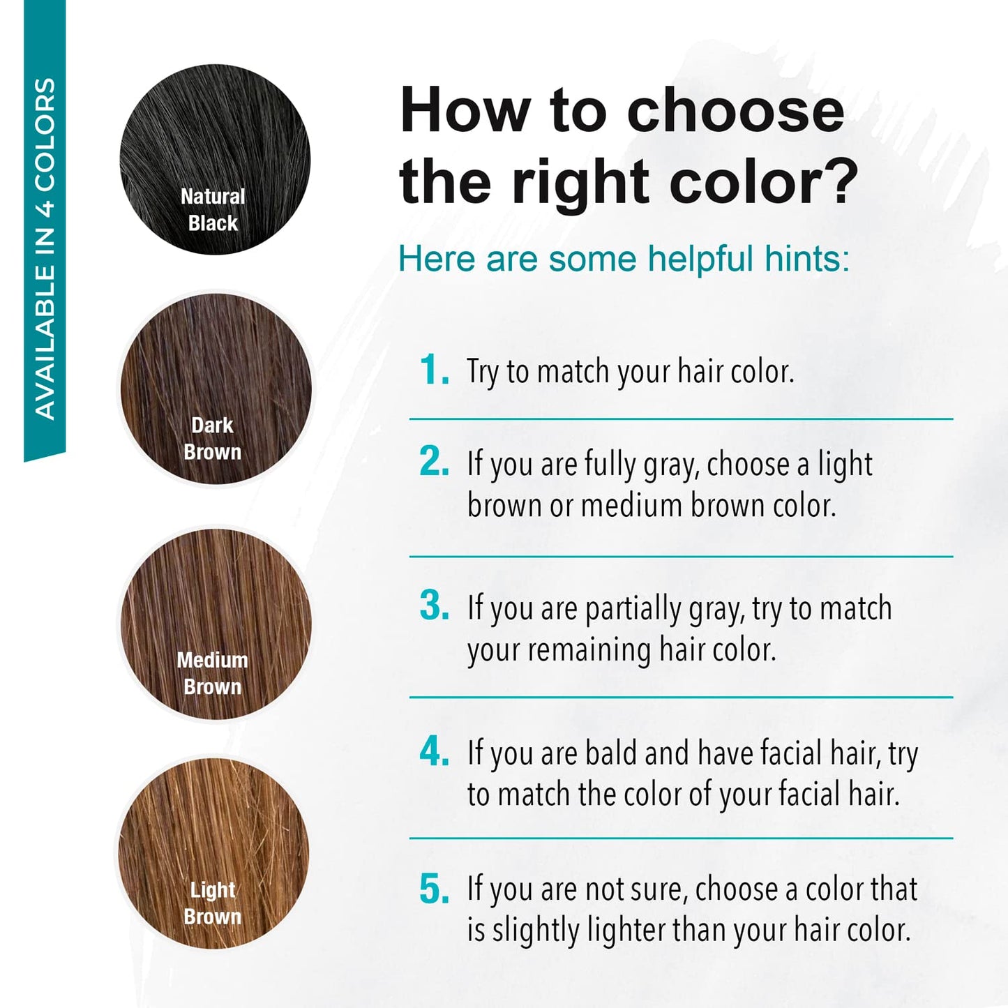 Sport Eyebrow Colorant for Men – Long-Lasting Gray Brow Coverage | SPORT COSMETICS