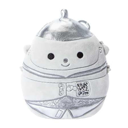Squishmallows Wicked Tin Man 7-Inch Plush — Soft Squishy Toy