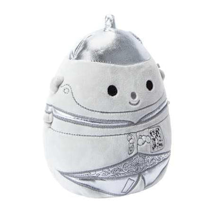 Squishmallows Wicked Tin Man 7-Inch Plush — Soft Squishy Toy