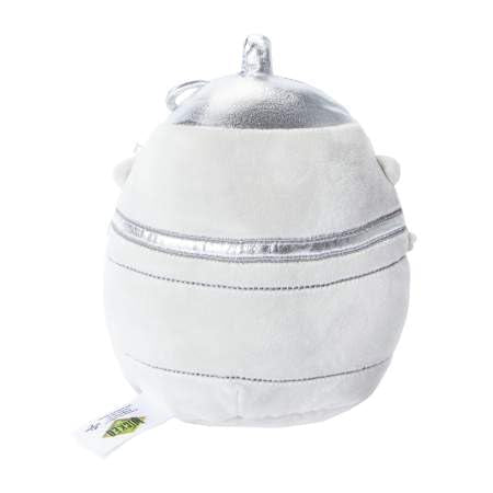 Squishmallows Wicked Tin Man 7-Inch Plush — Soft Squishy Toy