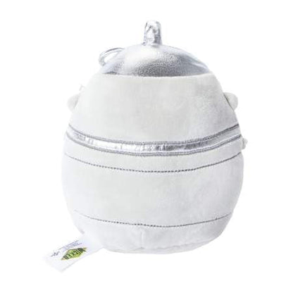 Squishmallows Wicked Tin Man 7-Inch Plush — Soft Squishy Toy