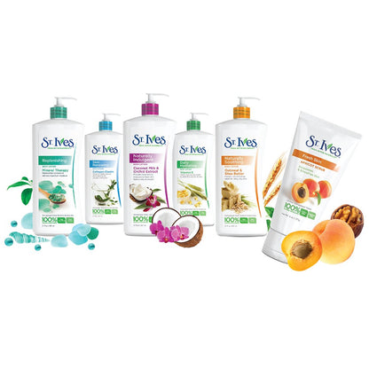 St. Ives Renewing Collagen and Elastin Hand & Body Lotion – Hydration & Elasticity