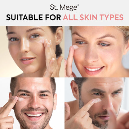 St. Mege Instant Eye & Face Lift Cream — 2-Minute Temporary Firming (1 fl oz)