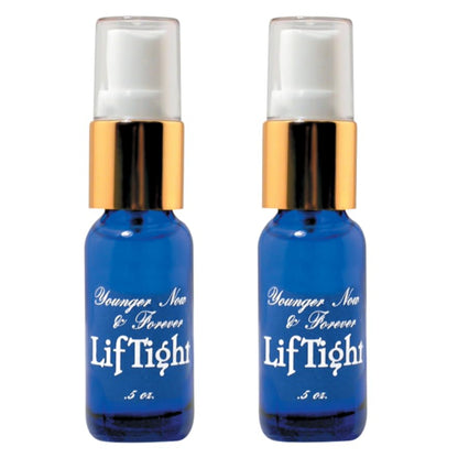 Sta-Tight BioLogic LifTight Instant Face Lift Serum – 0.5 oz x2