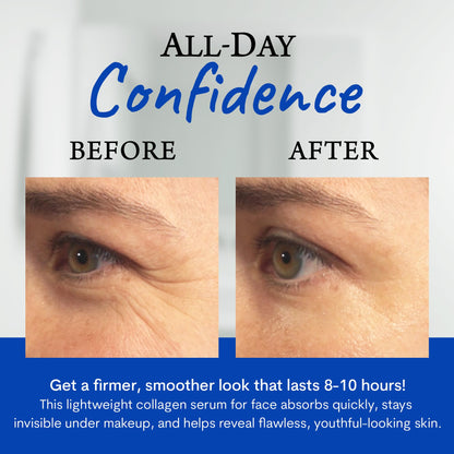 Sta-Tight BioLogic LifTight Instant Face Lift Serum – 0.5 oz x2