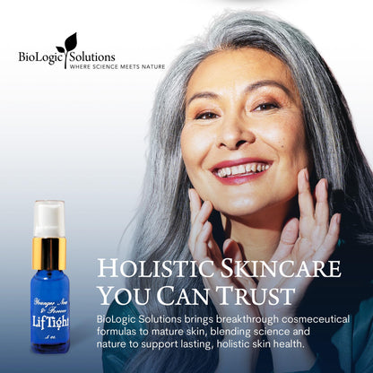 Sta-Tight BioLogic LifTight Instant Face Lift Serum – 0.5 oz x2