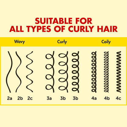 STAR CARE Curl Back Gel Activator 8oz – Hydrating Curl Enhancer with Glycerin