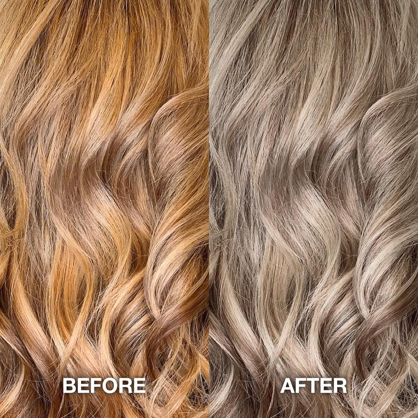 STAR CARE Yellow Be Gone Conditioner 12oz/354ml (2 Pack) – Neutralizes Brass & Strengthens Hair