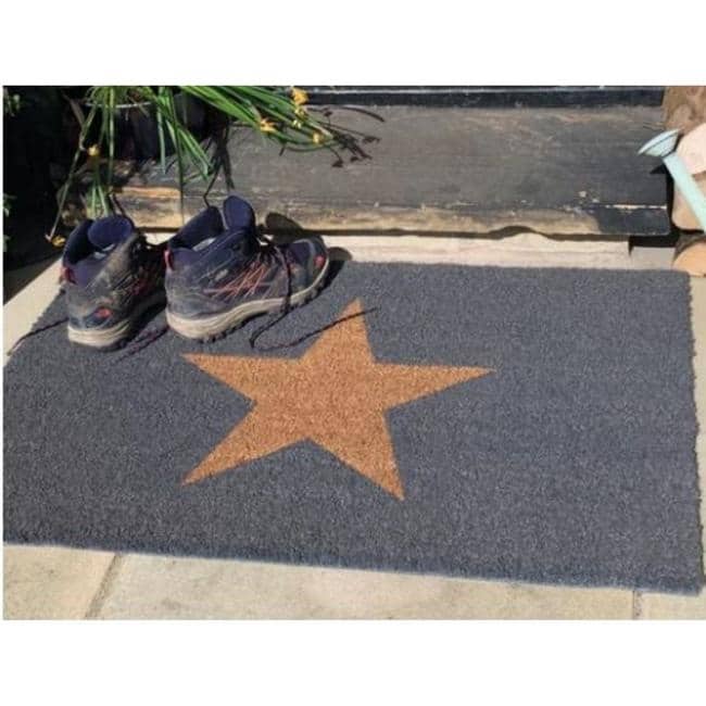 Outdoor Printed Coir Mat