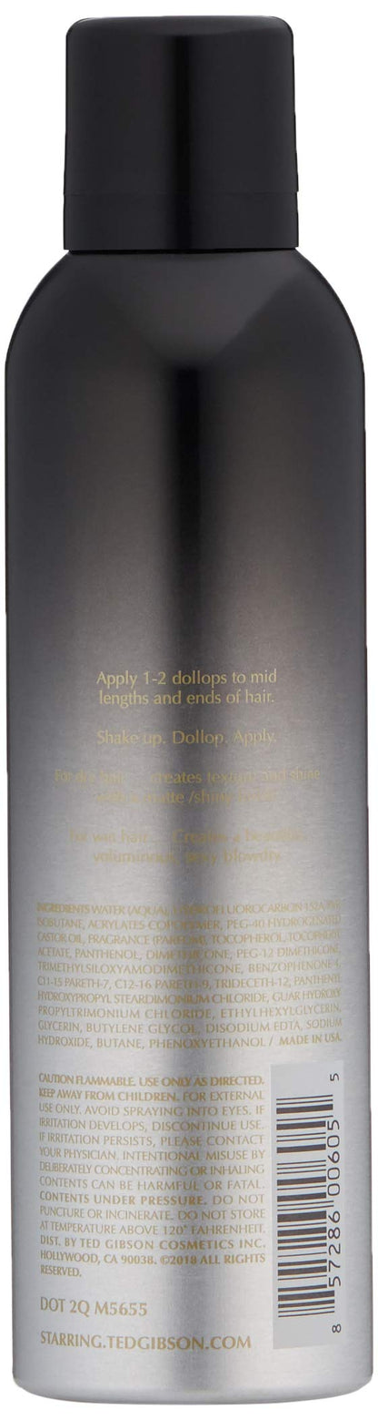 STARRING Shooting Star Texture Meringue – Volumizing Hair Texture for Definition