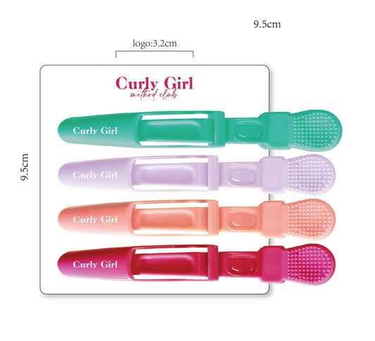Stay Put Sectioning Clips