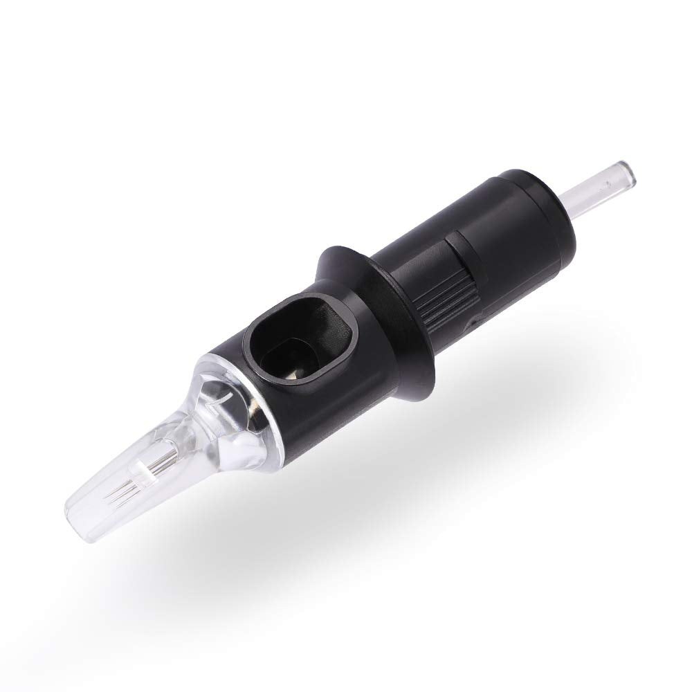 STIGMA EN05-20-1223RM Disposable Tattoo Needle Cartridges with Membrane – 20Pcs