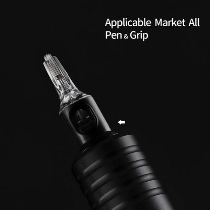 STIGMA EN05-20-1211M1 Disposable Tattoo Cartridges – Weaved Magnum Shader (20 Pcs)
