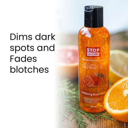 Stop Guessing BioFormula Select – Fast Dark Spot Remover Body Wash