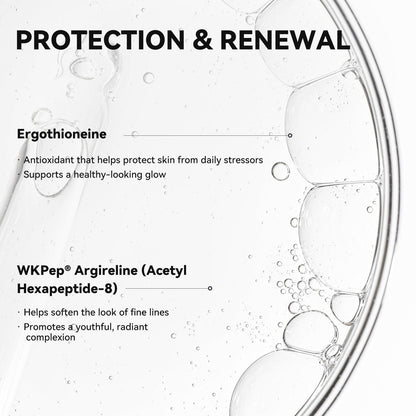 Styirl Micro Infusion System for Face – Hydrating Serum with Hyaluronic Acid & Peptides, 0.25mm Stamp (3-Month Supply)